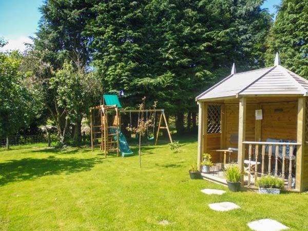 Tynddol Bungalow Llanbadarn Fynydd Ngoại thất bức ảnh