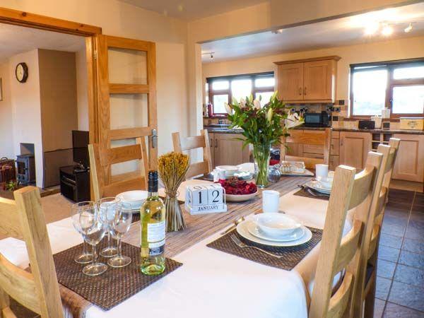 Tynddol Bungalow Llanbadarn Fynydd Ngoại thất bức ảnh