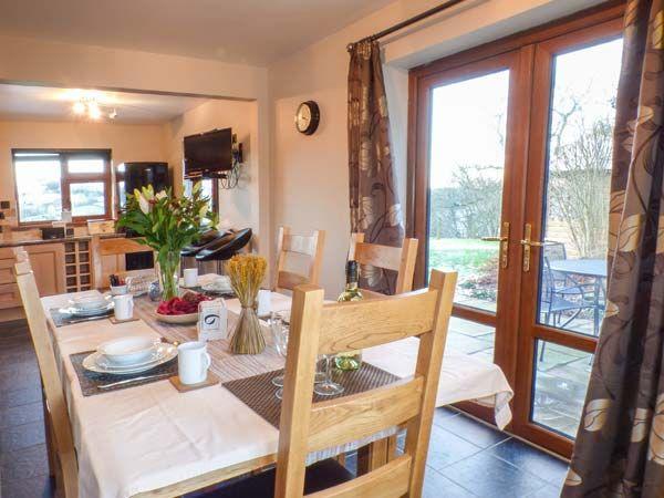 Tynddol Bungalow Llanbadarn Fynydd Ngoại thất bức ảnh